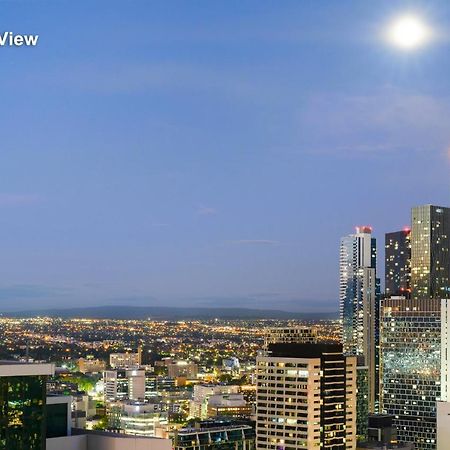 2Br Cbd Pad, City Views, Free Parking, Pool, Gym Melbourne Exterior photo