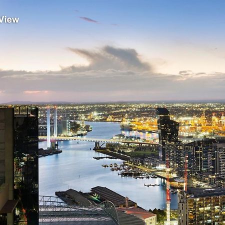 2Br Cbd Pad, City Views, Free Parking, Pool, Gym Melbourne Exterior photo